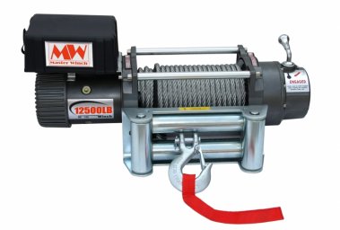 Лебедка для эвакуаторов X12500 24V